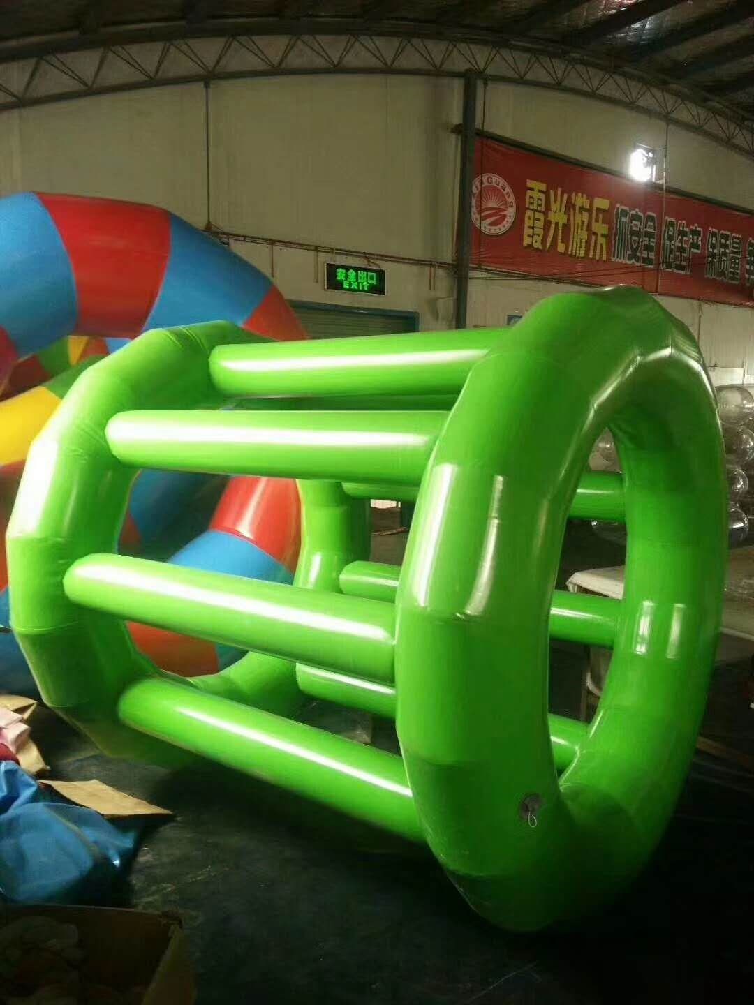 普陀水上滚筒